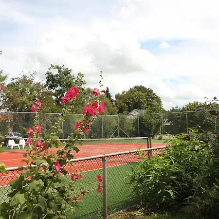 Holiday home Familiehuis De Betuwe Met Prive Kunstgras Tennisbaan En Sauna Erichem
