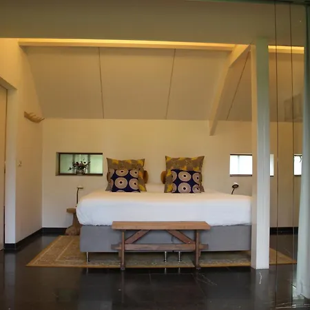 Familiehuis De Betuwe Met Prive Kunstgras Tennisbaan En Sauna Holiday home Erichem